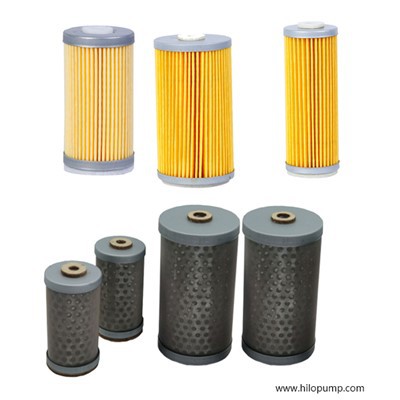 Filter for Orion luftvakuumpumpe